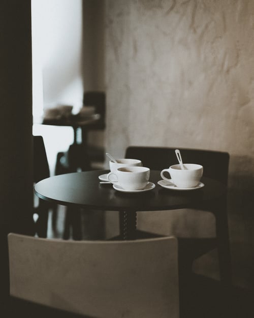 Cafe – Symbolfoto, Envato / wirestock