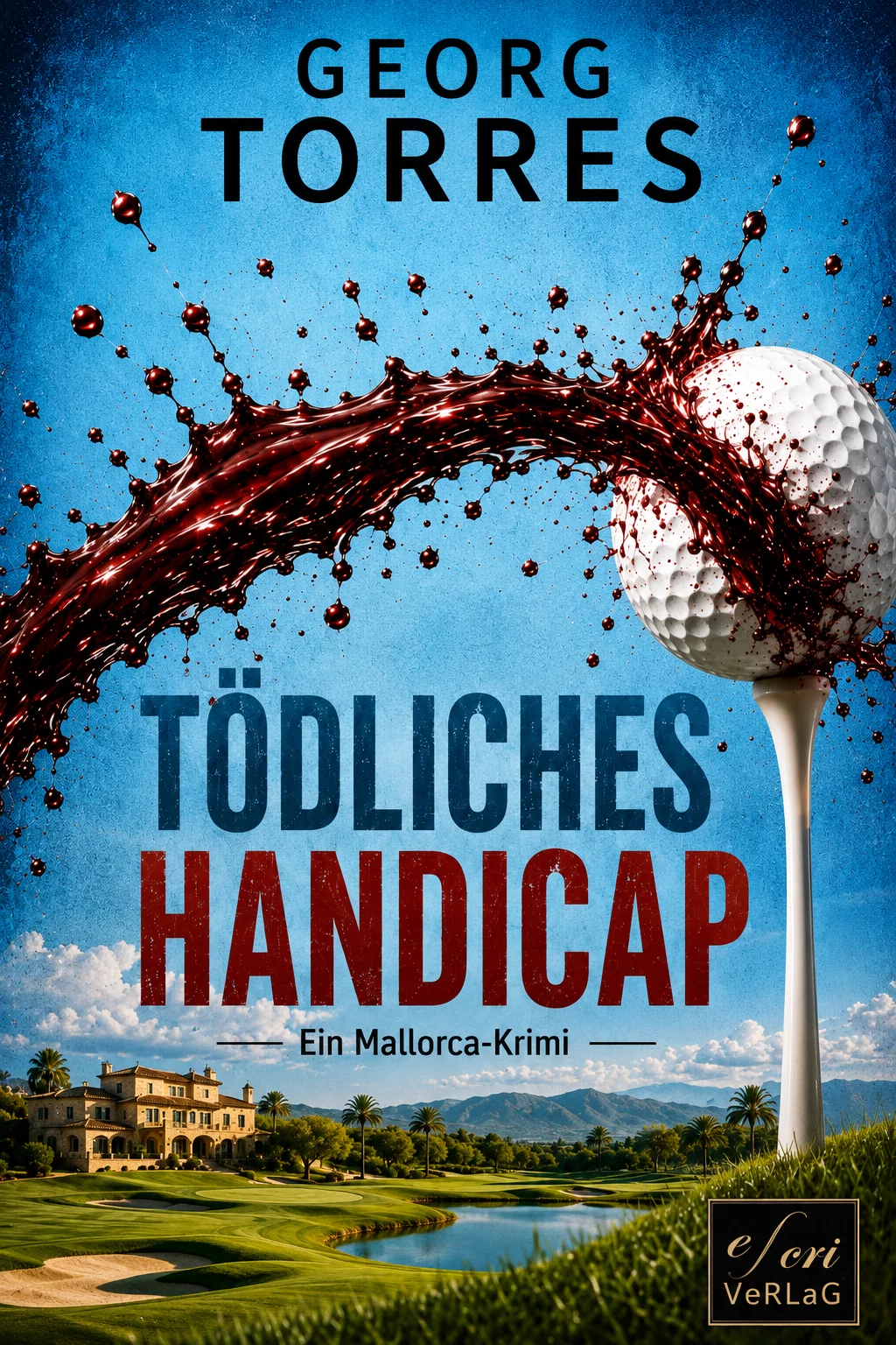 Buchcover Tödliches Handicap